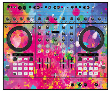 Native Instruments S4 MK1 Skin Paint